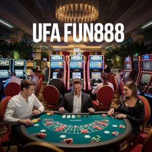 Ufa fun888-1,000thb bonus